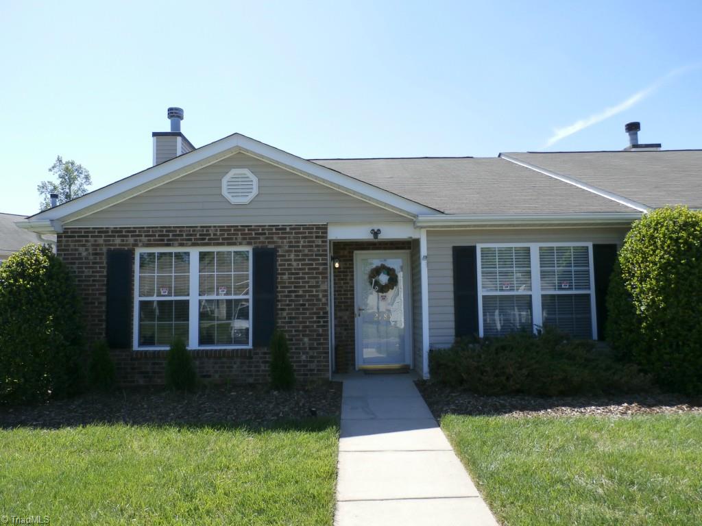 2783 WaterStone Loop High Point, NC 27265 - Photo 1 of 17 Front