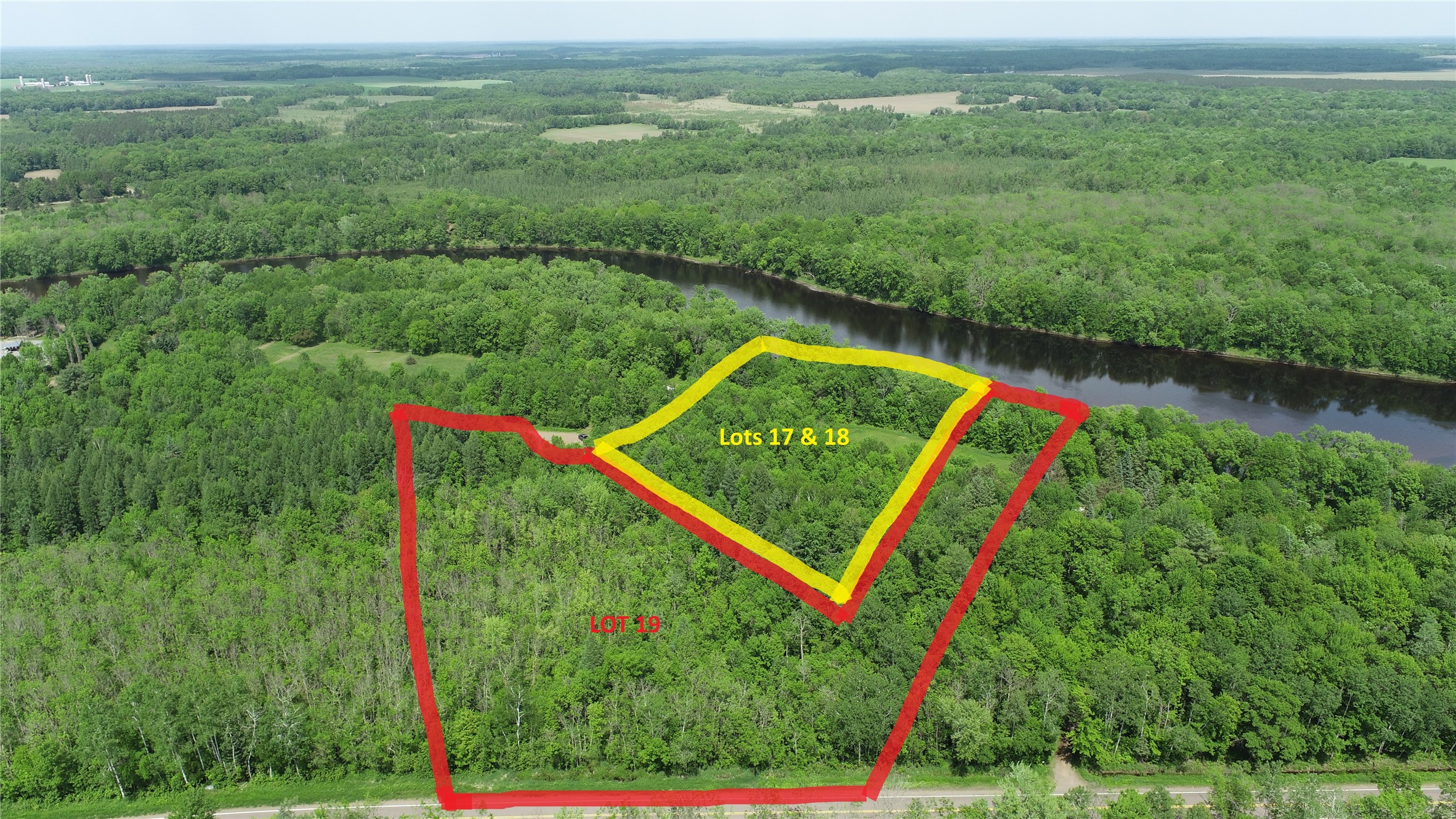 N399 Riverside Drive Holcombe, WI 54745 - Photo 19 of 20