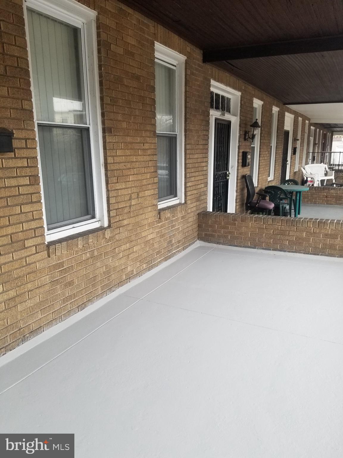 3109 Lawnview Avenue Baltimore, MD 21213 - Photo 2 of 23 a view of an entryway of house