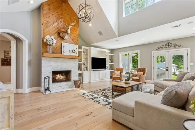 $995,000 | 1345 Stillwater Road, Waco, TX 76708