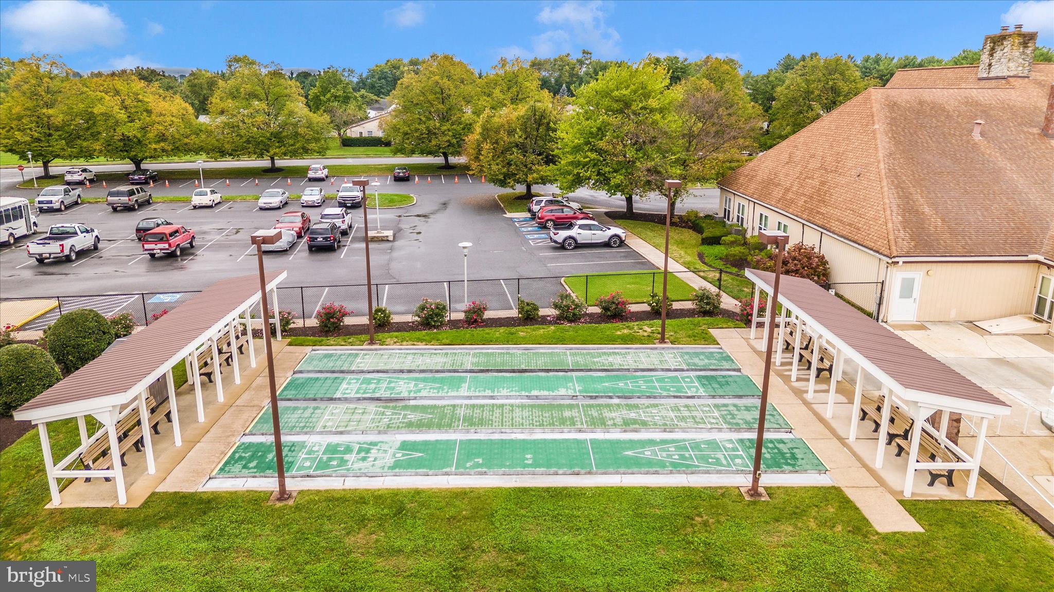 5738 Box Elder Court Frederick, MD 21703 - Photo 45 of 50 a view of a house with a park