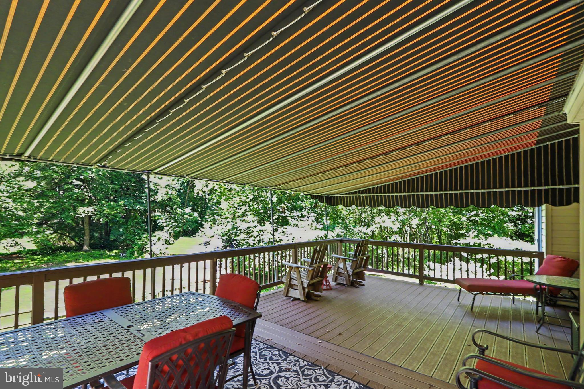 1720 Laurel Brook Road Fallston, MD 21047 - Photo 31 of 56 Deck views
