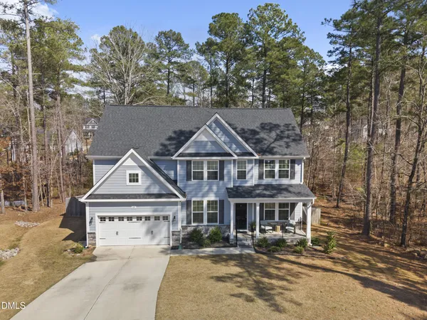 $455,000 | 408 Clovermist Court, Sanford, NC 27330