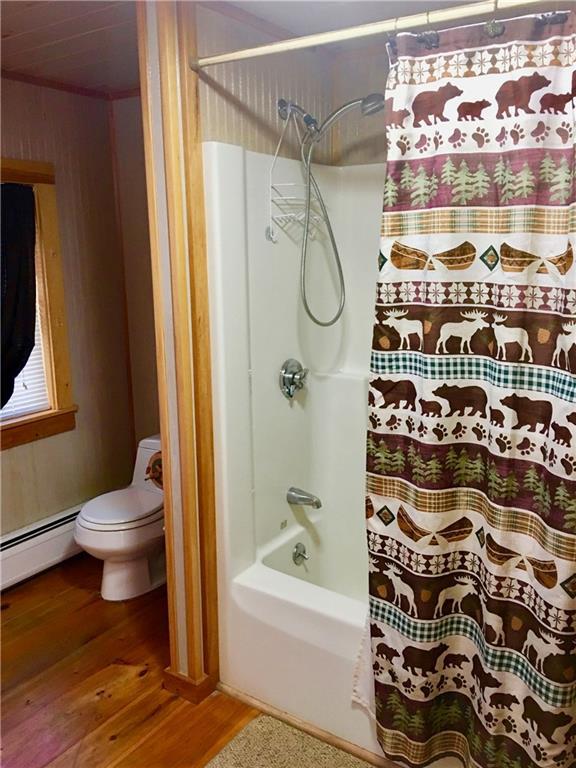 317 Georges Pond Road Franklin, ME 04634 - Photo 18 of 30 1st Floor Bathroom