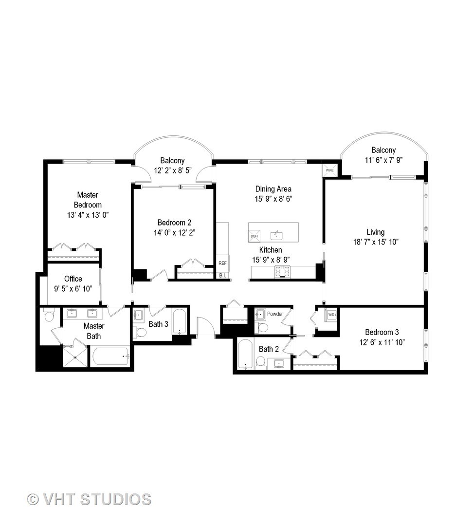 10 East Delaware Place, Unit 10D Chicago, IL 60611 - Photo 17 of 19