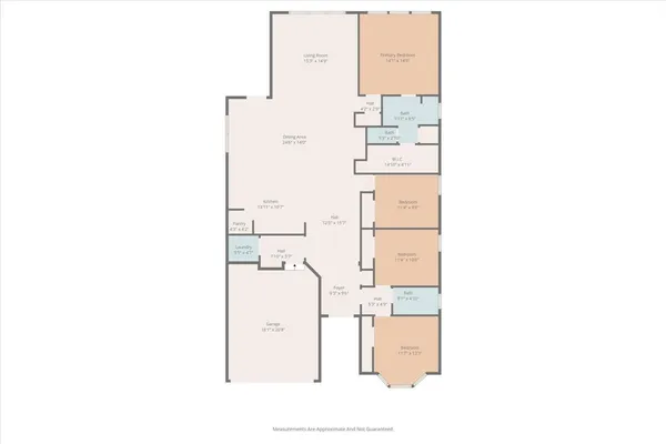 $2,600 | 1009 Croxley Way, Fort Worth, TX 76247
