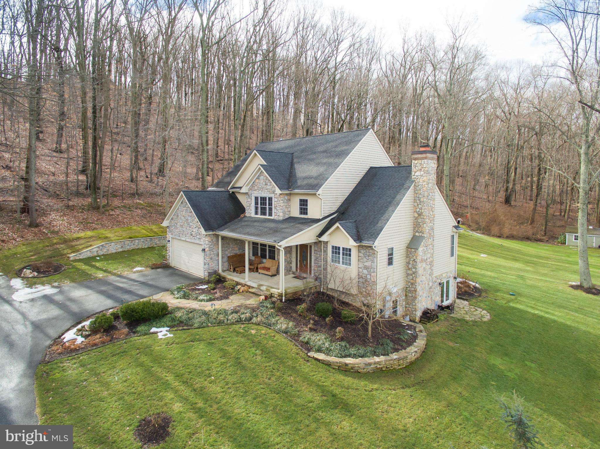 2001 Old Valley Road Pikesville, MD 21208 - Photo 2 of 30 Exterior (General)