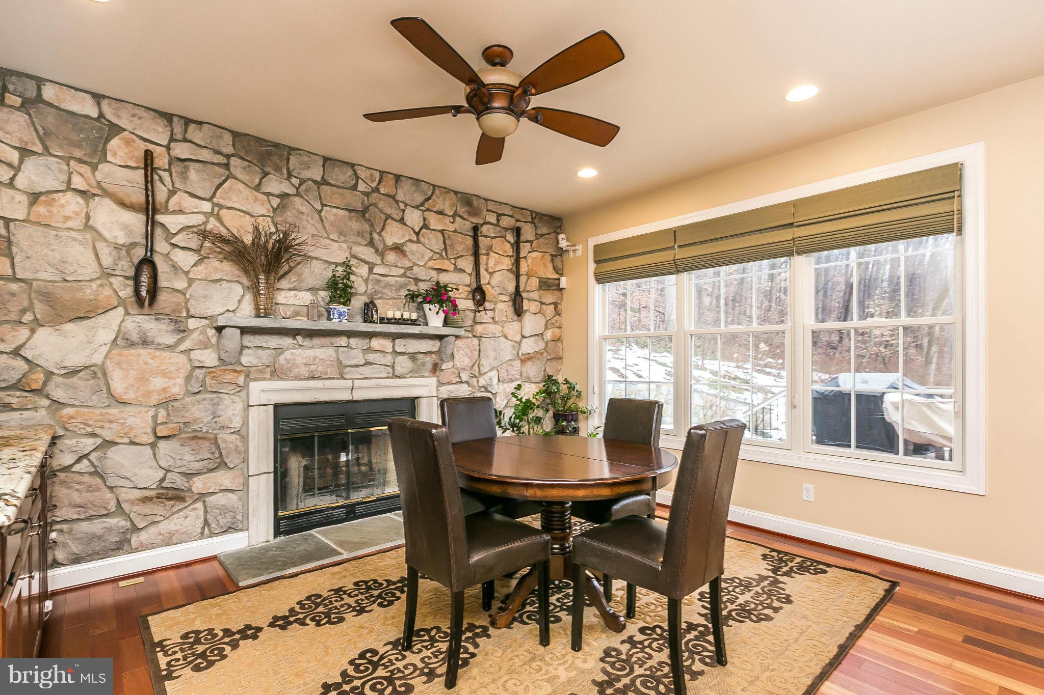 2001 Old Valley Road Pikesville, MD 21208 - Photo 11 of 30 Breakfast Room