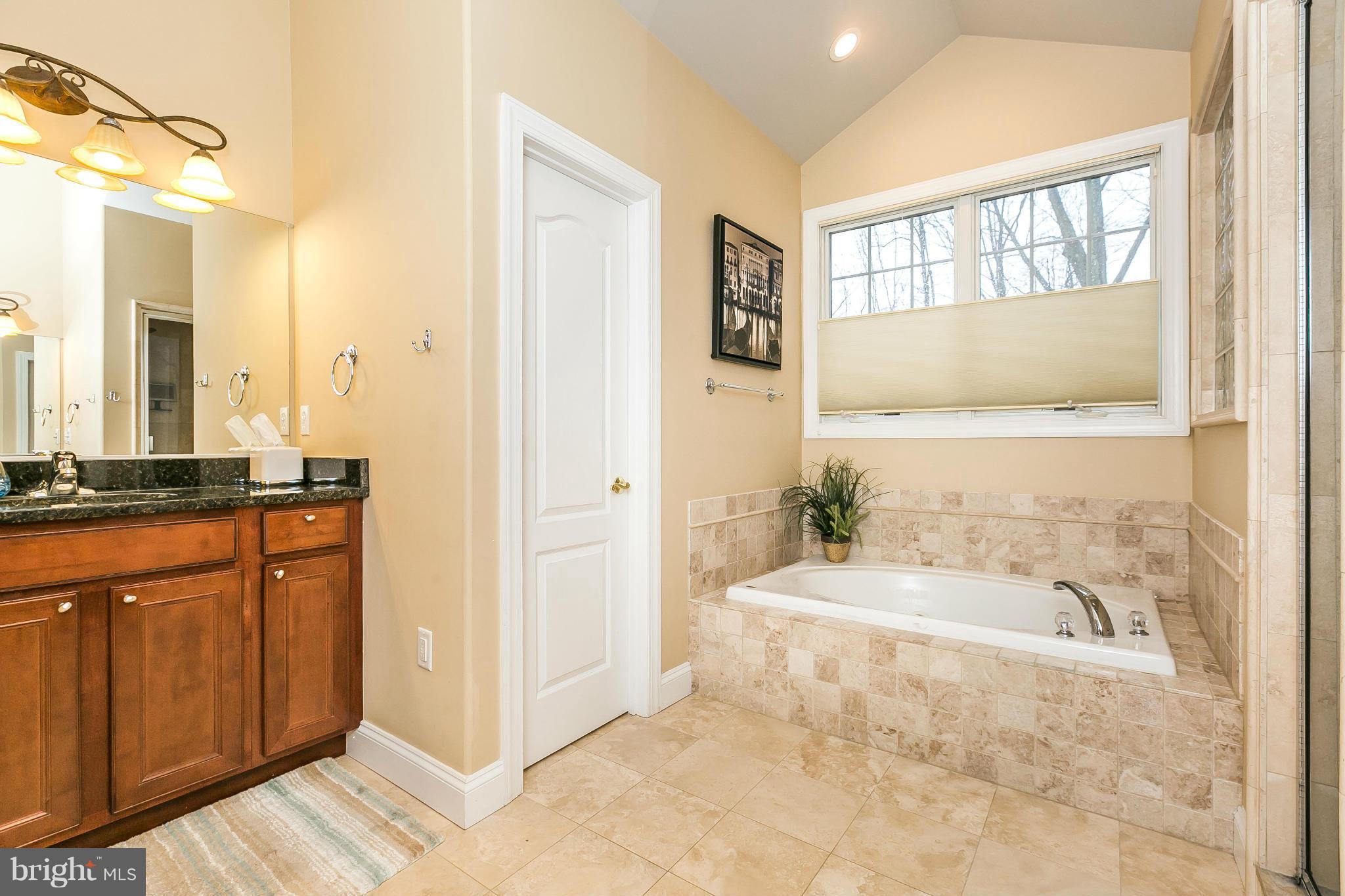 2001 Old Valley Road Pikesville, MD 21208 - Photo 13 of 30 Bath (Master)