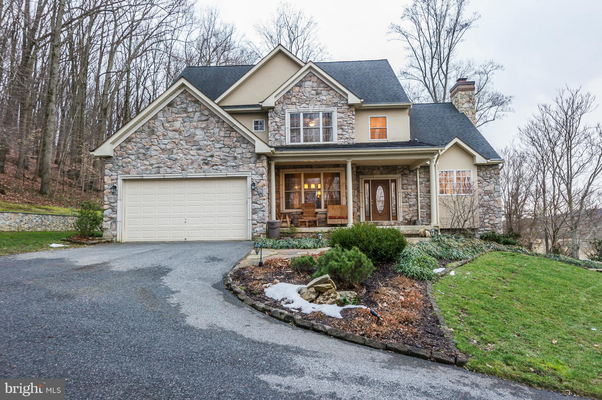 2001 Old Valley Road Pikesville, MD 21208 - Photo 27 of 30 Exterior (Front)
