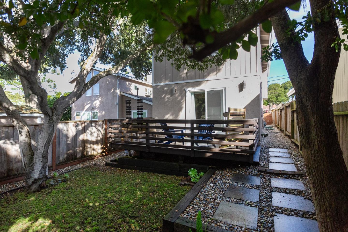 779 Alice Street Monterey, CA 93940 - Photo 23 of 27 a front view of a house with a yard