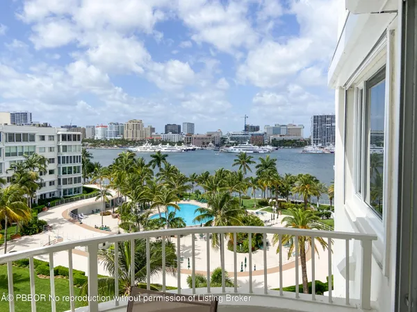 $11,000 | 44 Cocoanut Row, Unit 610A, Palm Beach, FL 33480
