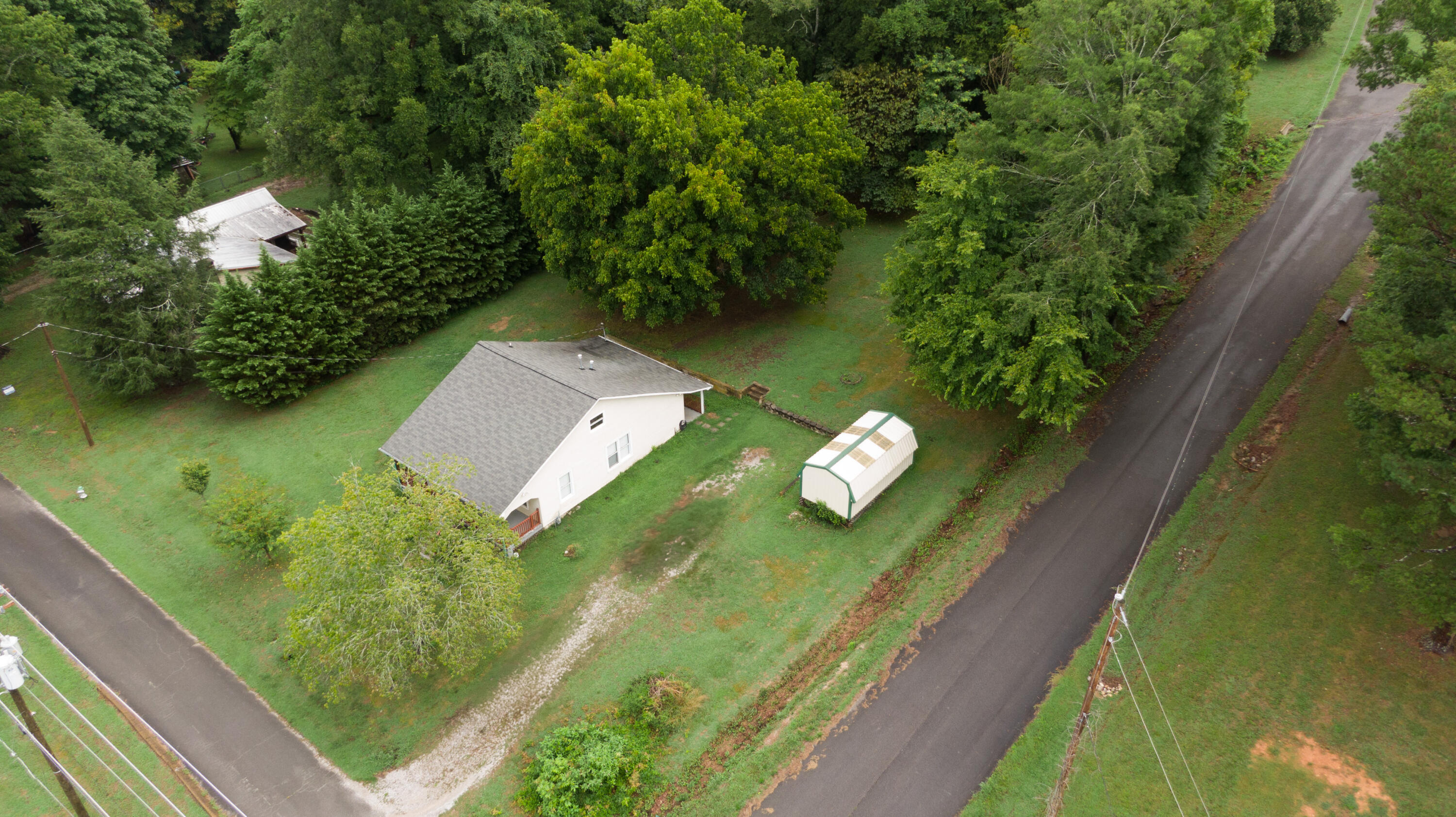 51 Grove Street Ringgold, GA 30736 - Photo 27 of 28 51 Grove Street_drone-2