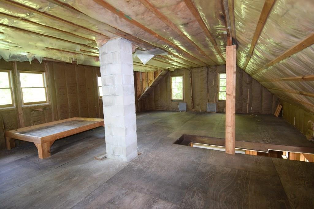 148 Loon Road Embden, ME 04958 - Photo 8 of 17 Future bedroom