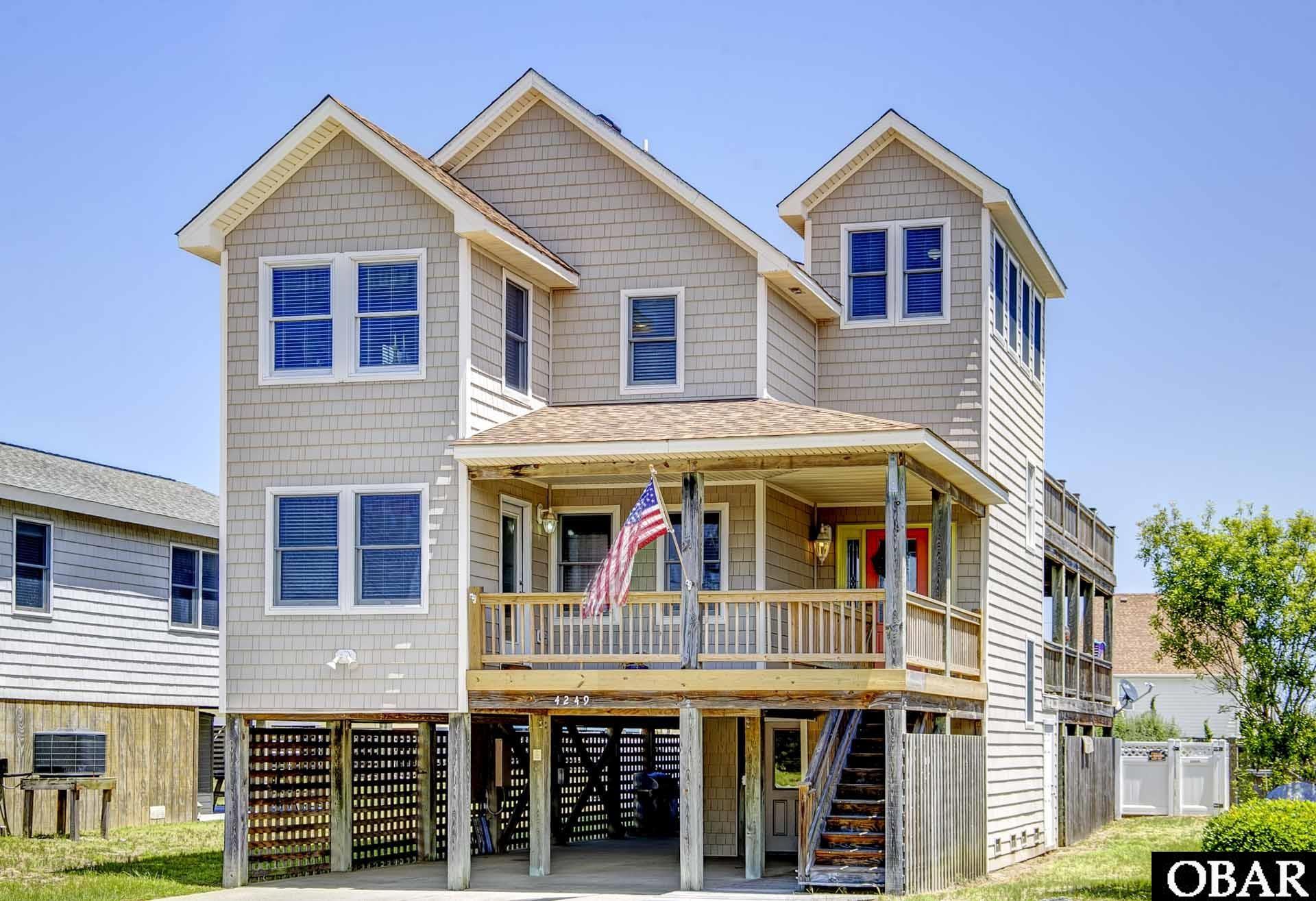 4249 Lindbergh Avenue Kitty Hawk, NC 27949 - Photo 1 of 1
