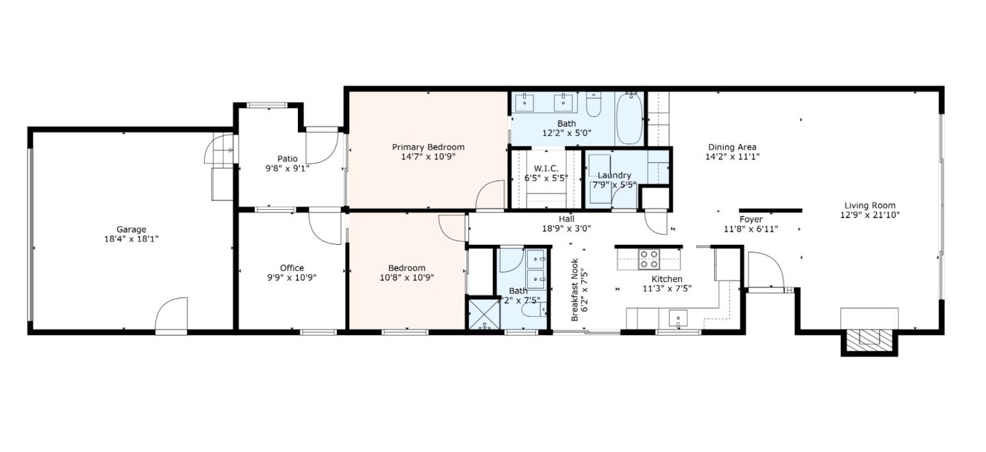 3850 Rio Road, Unit 63 Carmel, CA 93923 - Photo 19 of 19