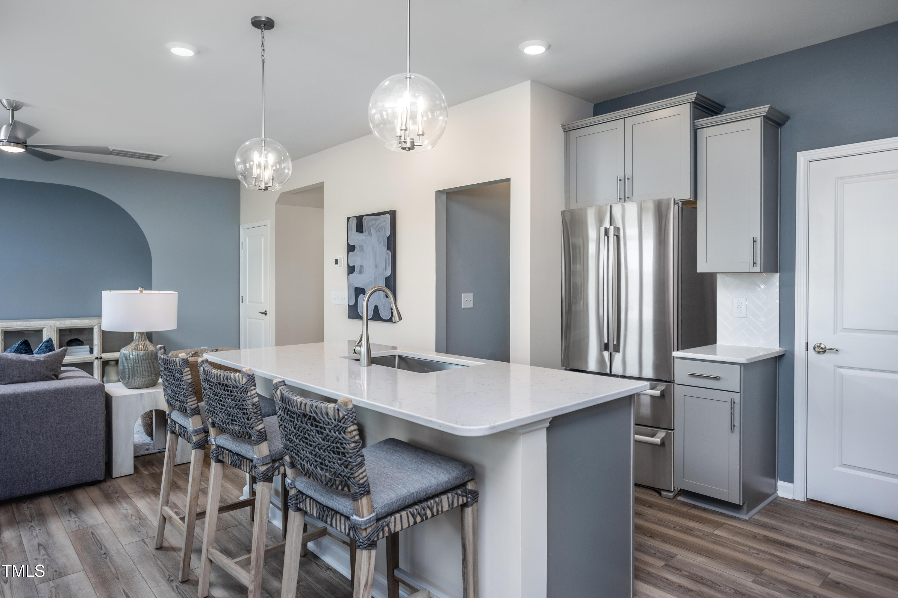 283 Broomside Avenue Raleigh, NC 27603 - Photo 3 of 24 Model Representation. Selections will vary.