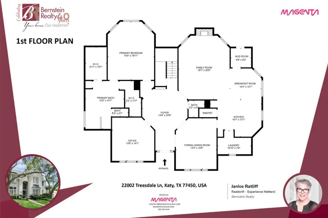 $799,000 | 22002 Treesdale Lane, Katy, TX 77450