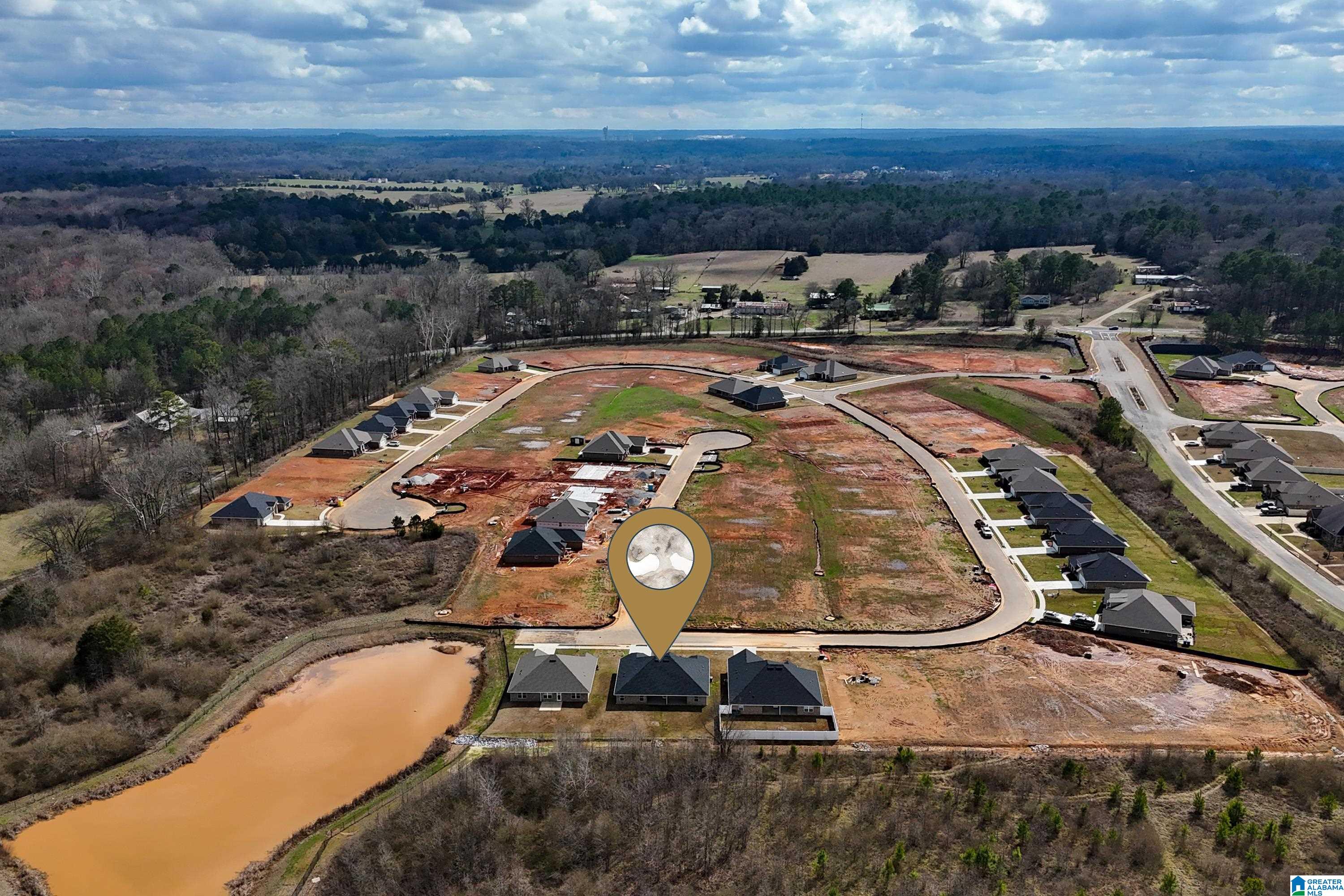 640 Jamestown Circle Montevallo, AL 35115 - Photo 61 of 64