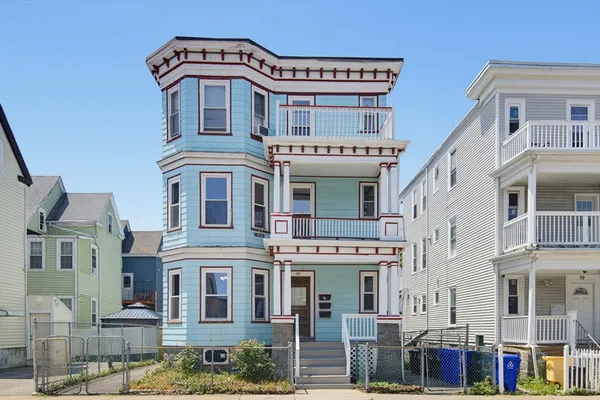$1,199,900 | 23 Santuit Street, Boston, MA 02124
