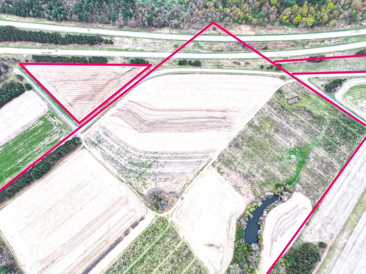 74-acres Sand Prairie Road North Hixton, WI 54635 - Photo 15 of 17