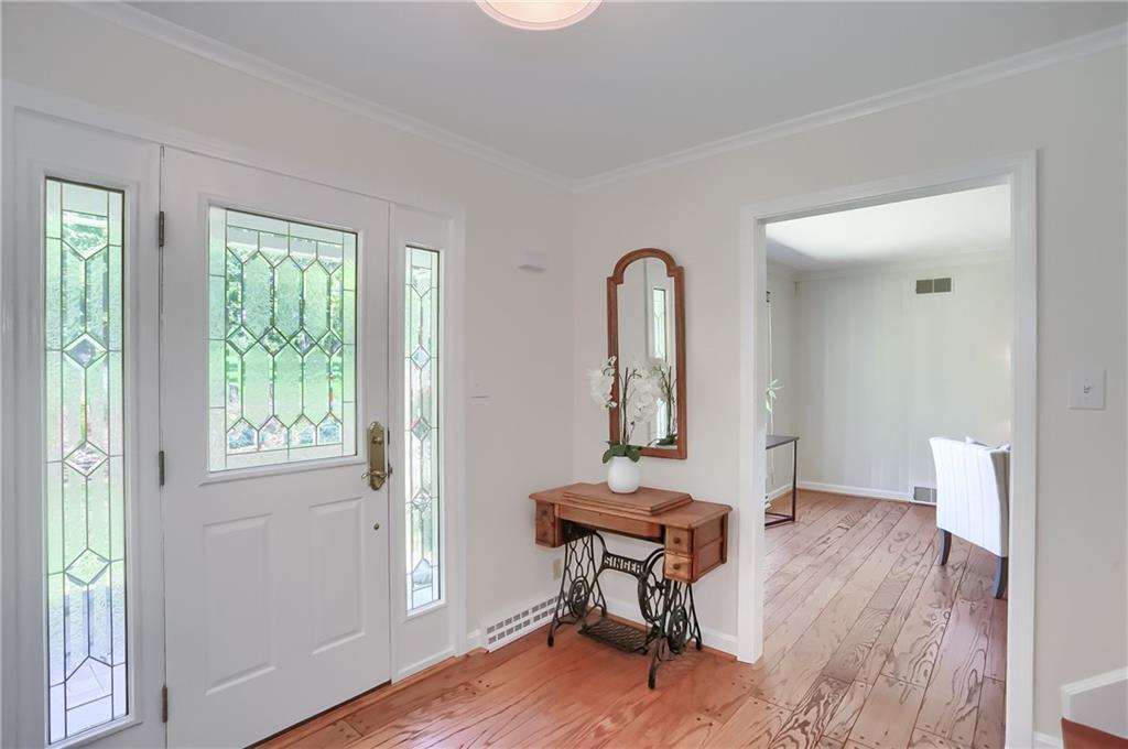 610 Dick Road Renfrew, PA 16001 - Photo 2 of 25 a view of a livingroom with furniture and a window