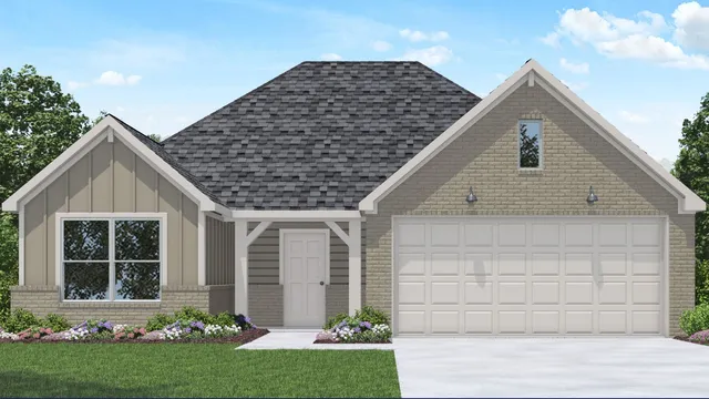 $303,990 | 4273 Multnomah Fls Drive, Conroe, TX 77303