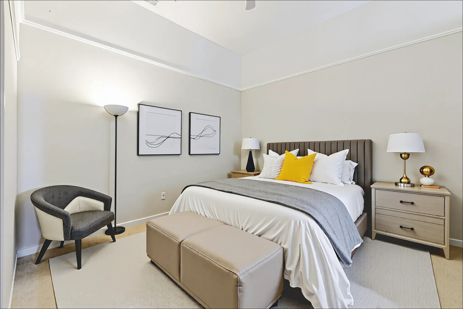 950 West Monroe Street, Unit 808 Chicago, IL 60607 - Photo 12 of 16 Gallery Image 12