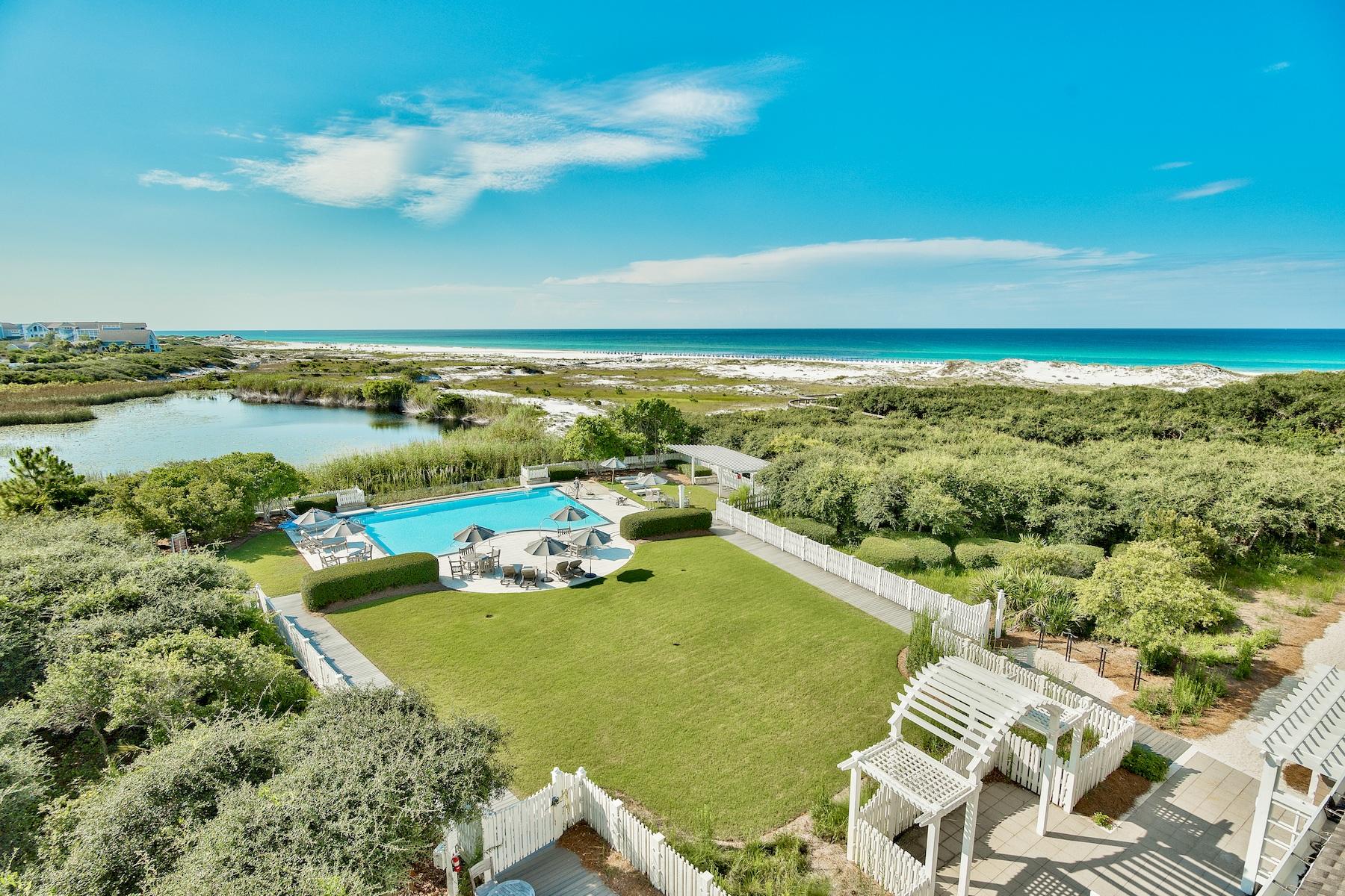37 Compass Point Way South, Unit 420 Watersound, FL 32461 - Photo 10 of 24 a view of a city