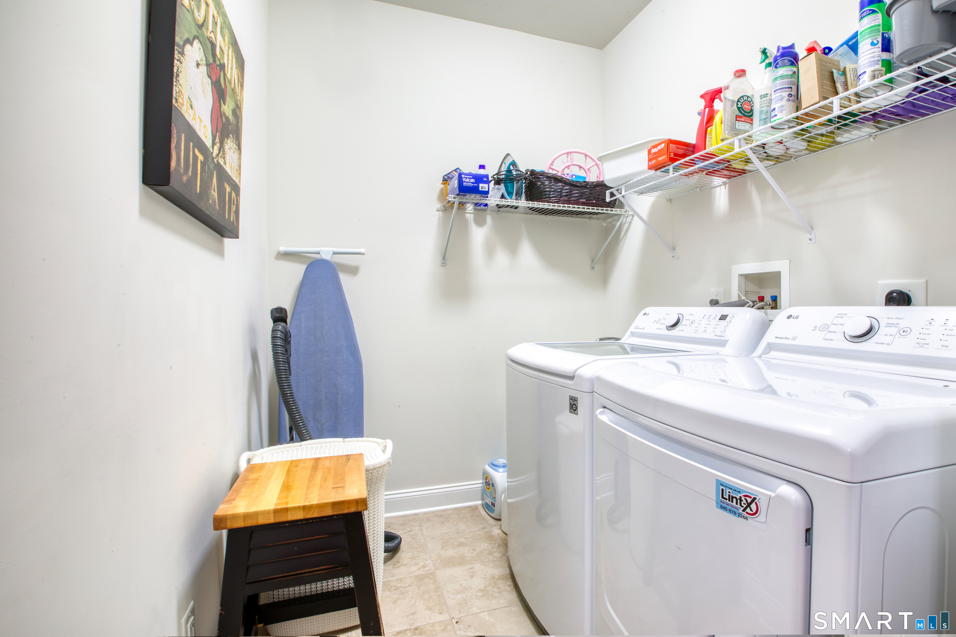 12 Briar Ridge Drive, Unit 12 Bethel, CT 06801 - Photo 25 of 34 a utility room with dryer and washer