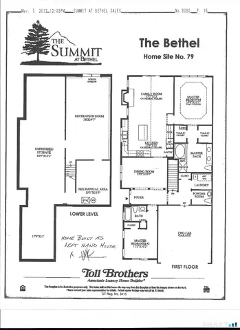 $619,900 | 12 Briar Ridge Drive, Unit 12, Bethel, CT 06801