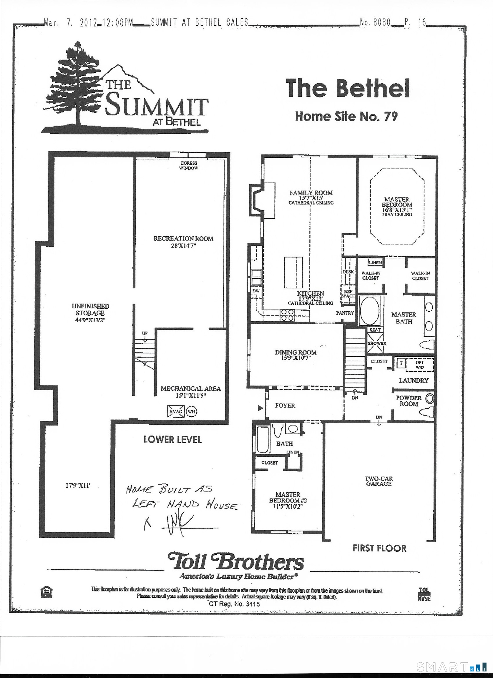 12 Briar Ridge Drive, Unit 12 Bethel, CT 06801 - Photo 34 of 34