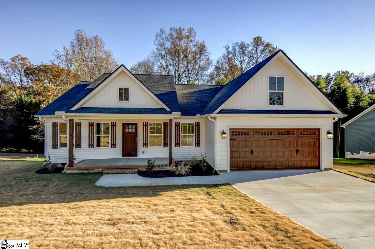 206 Zoar Heights Road Greer, SC 29651 - Photo 1 of 32 Gallery Image 1