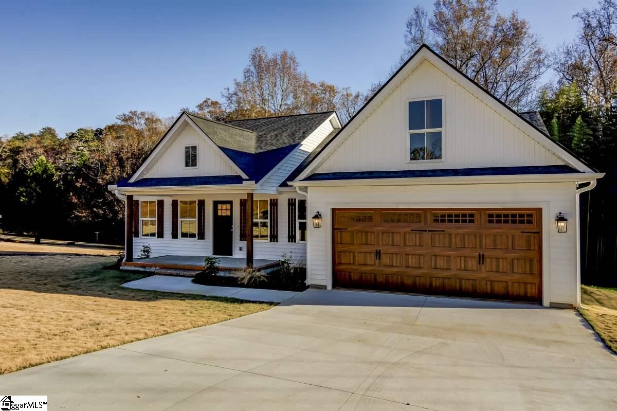 206 Zoar Heights Road Greer, SC 29651 - Photo 29 of 32 Gallery Image 29