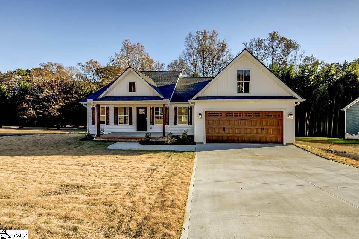 206 Zoar Heights Road Greer, SC 29651 - Photo 30 of 32 Gallery Image 30