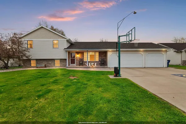 $415,000 | N1224 Bobwhite Drive, Greenville, WI 54942