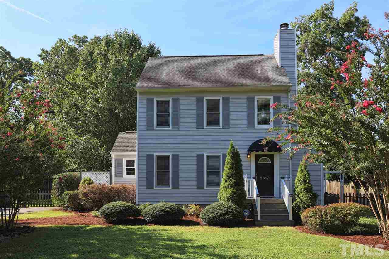 2617 Kirk Road Durham, NC 27705 - Photo 2 of 25 Gallery Image 2