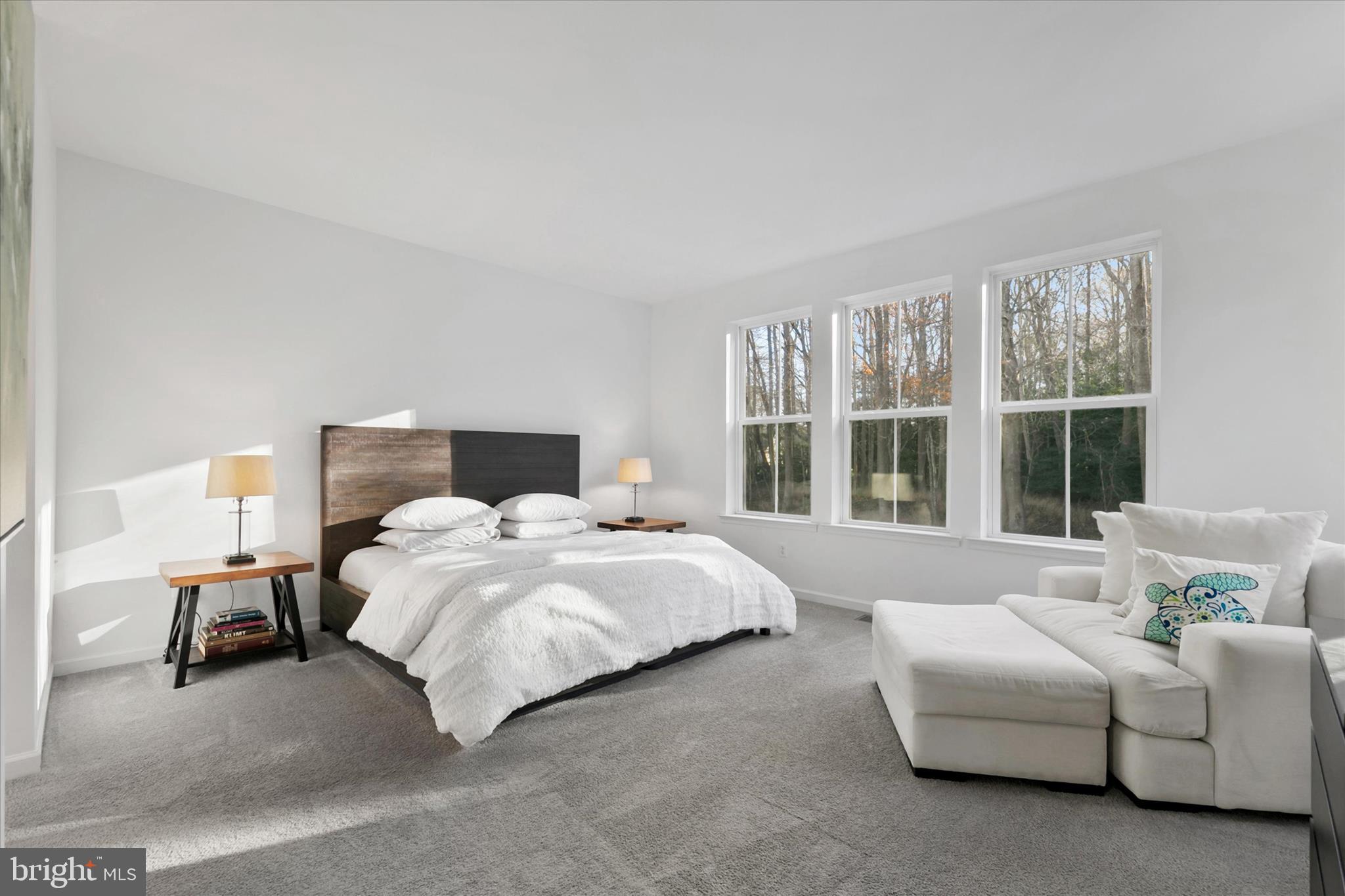 36114 Watch Hill Road Frankford, DE 19945 - Photo 20 of 80 a bedroom with bed and large window