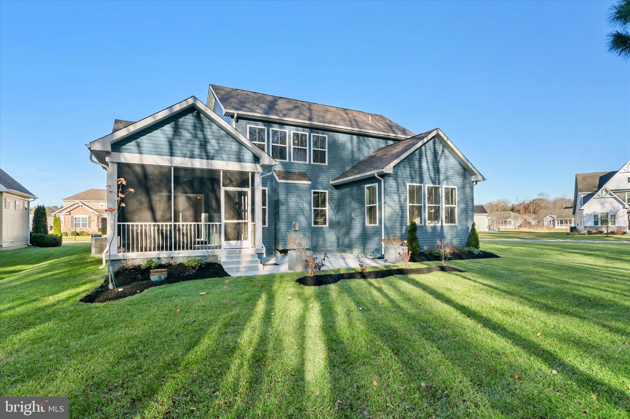 36114 Watch Hill Road Frankford, DE 19945 - Photo 47 of 80 a front view of a house with a yard