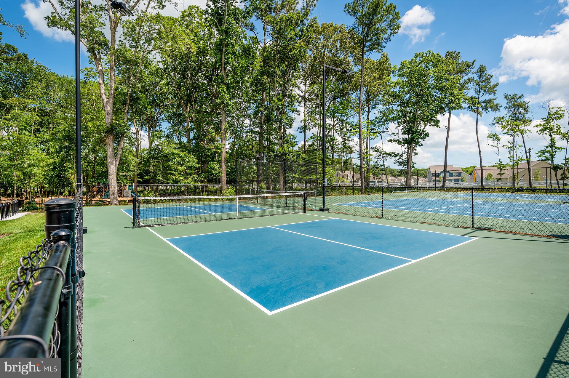 36114 Watch Hill Road Frankford, DE 19945 - Photo 58 of 80 a view of a tennis court