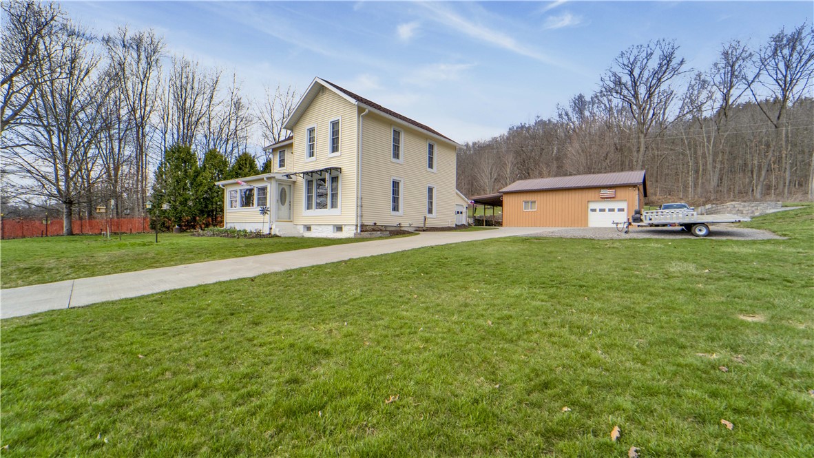 8276 Creek Road Nunda, NY 14517 - Photo 46 of 50