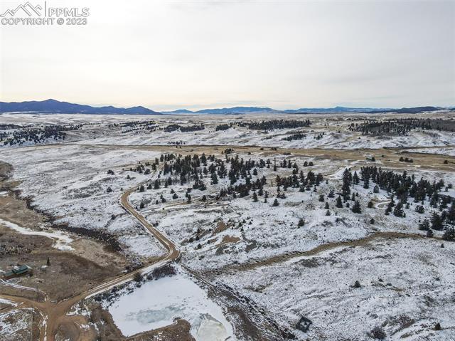 142 Signal Ridge Road Como, CO 80456 - Photo 5 of 9 Mountain Views