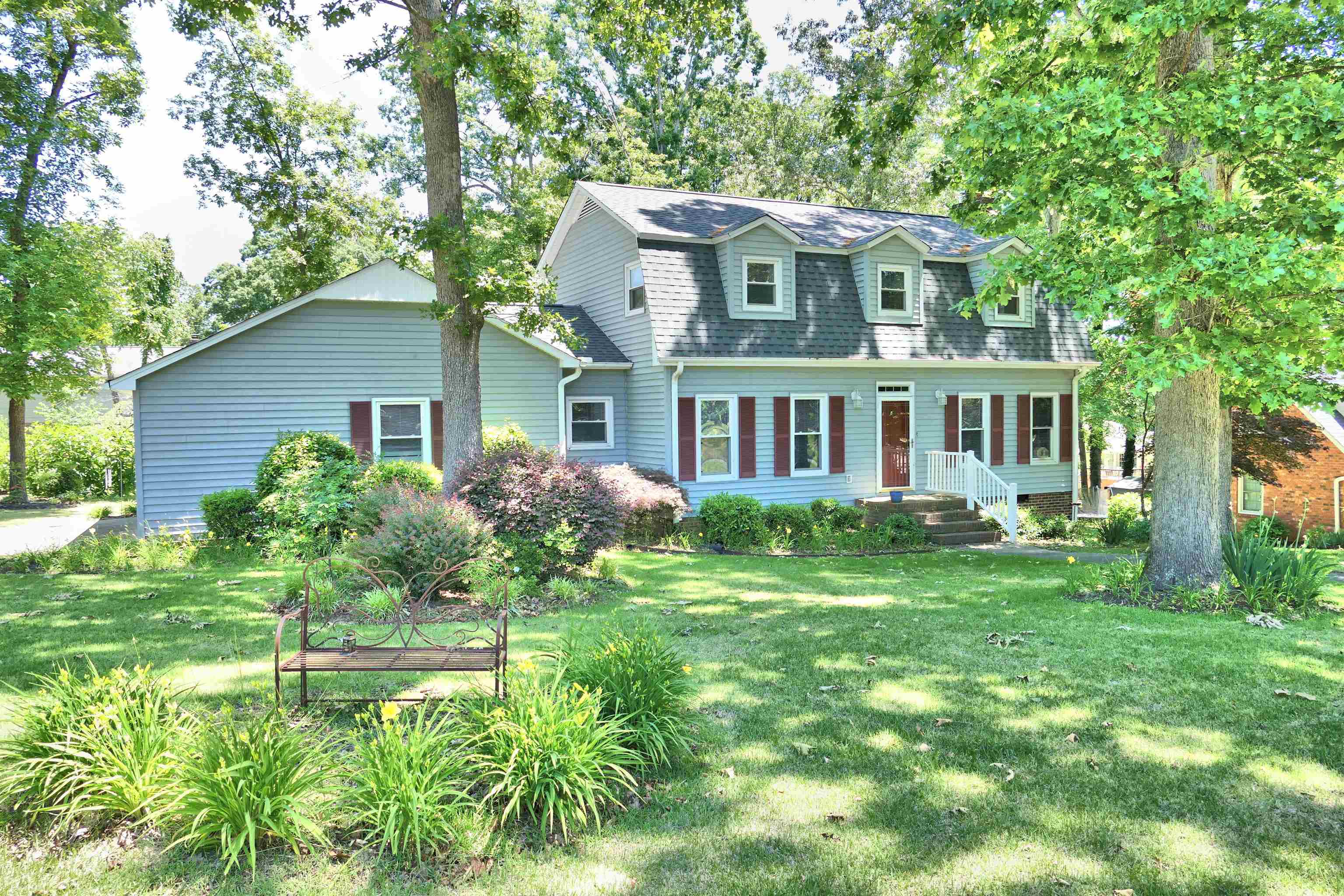 154 Saxon Drive Gaffney, SC 29341 - Photo 1 of 39
