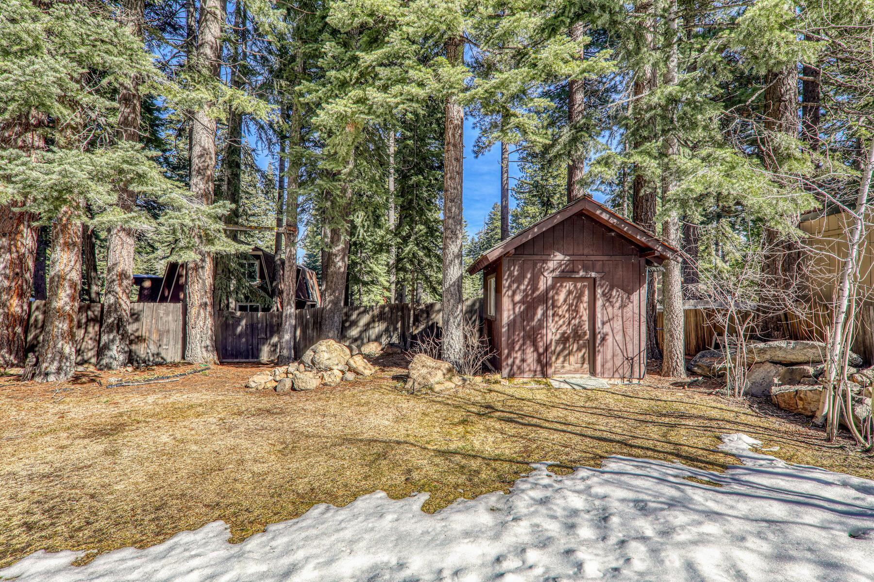 5750 Dodowah Road Carnelian Bay, CA 96140 - Photo 25 of 28