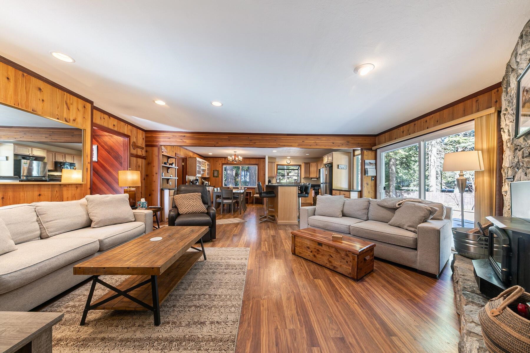 5750 Dodowah Road Carnelian Bay, CA 96140 - Photo 5 of 28