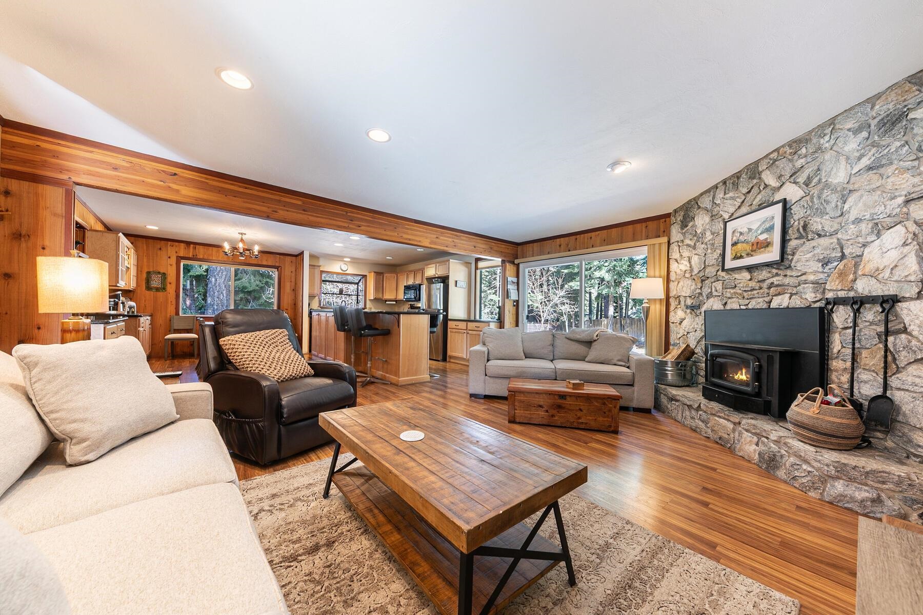 5750 Dodowah Road Carnelian Bay, CA 96140 - Photo 6 of 28