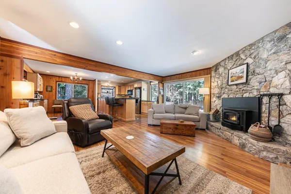 $1,199,000 | 5750 Dodowah Road, Carnelian Bay, CA 96140