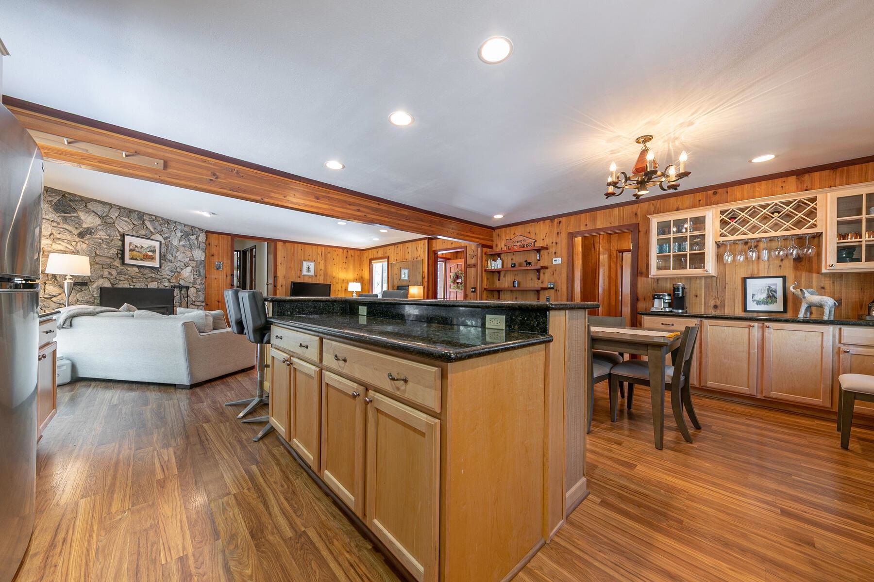 5750 Dodowah Road Carnelian Bay, CA 96140 - Photo 10 of 28