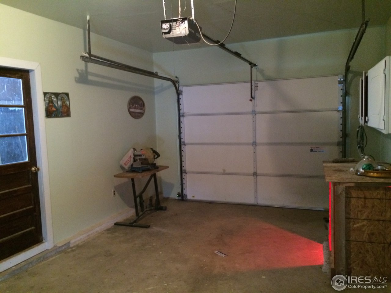 3228 West 5th St Road Greeley, CO 80634 - Photo 13 of 17 Garage with opener