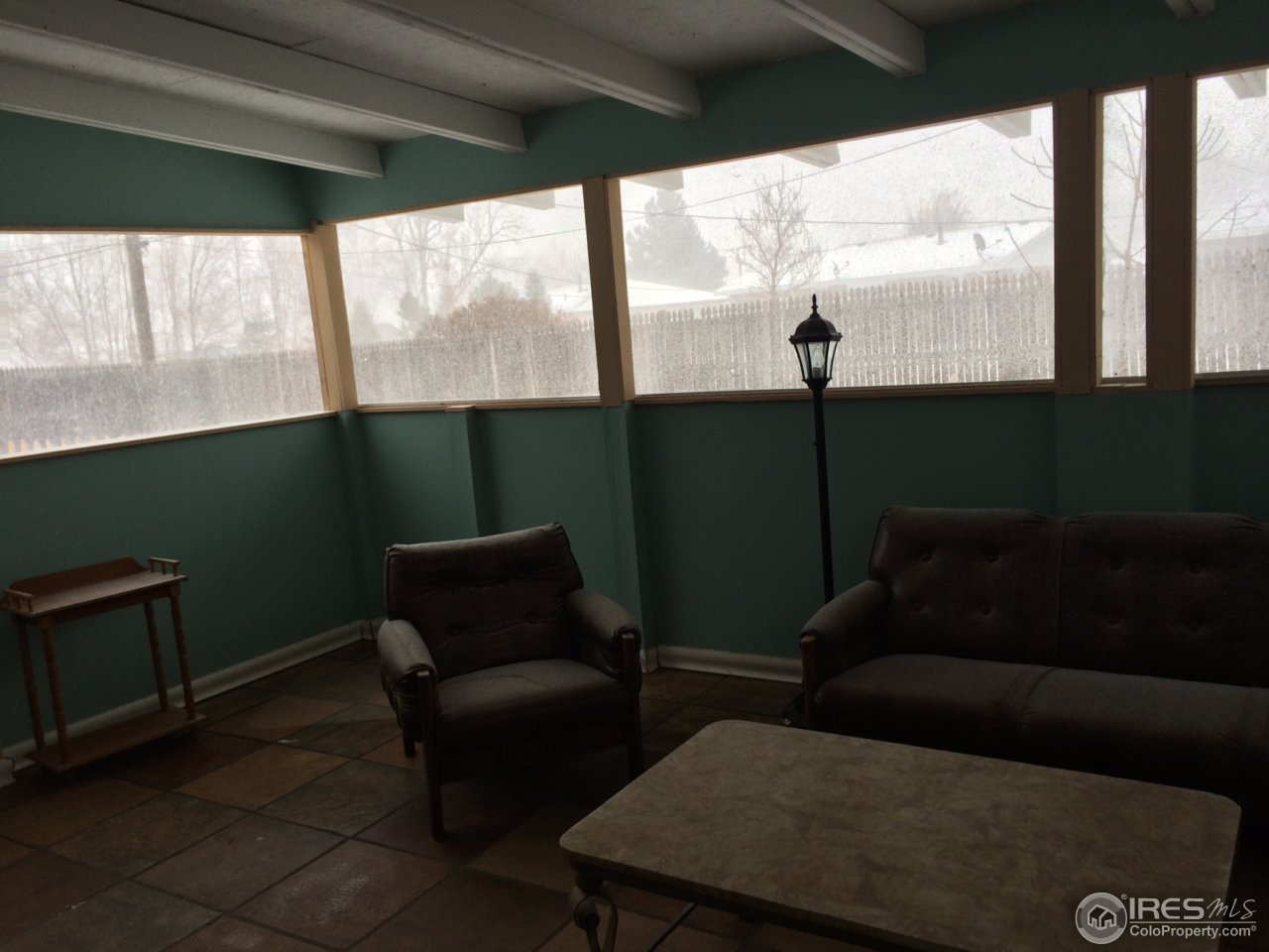 3228 West 5th St Road Greeley, CO 80634 - Photo 14 of 17 Enclosed Patio